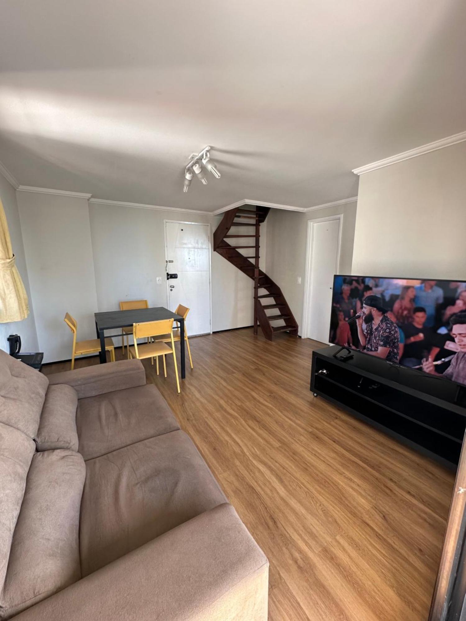 Vista Mar Duplex Apartamento
